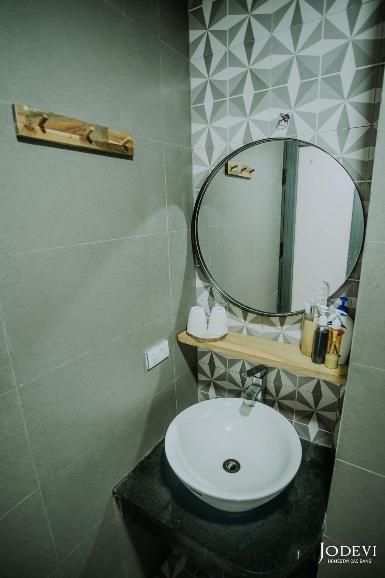 Pamela Homestay Cao Bang Exterior foto