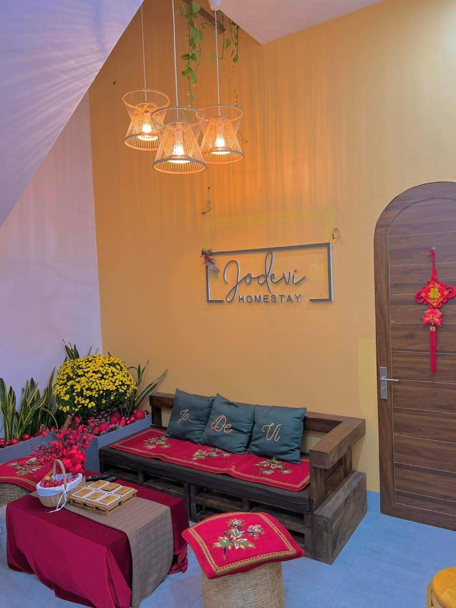 Pamela Homestay Cao Bang Exterior foto