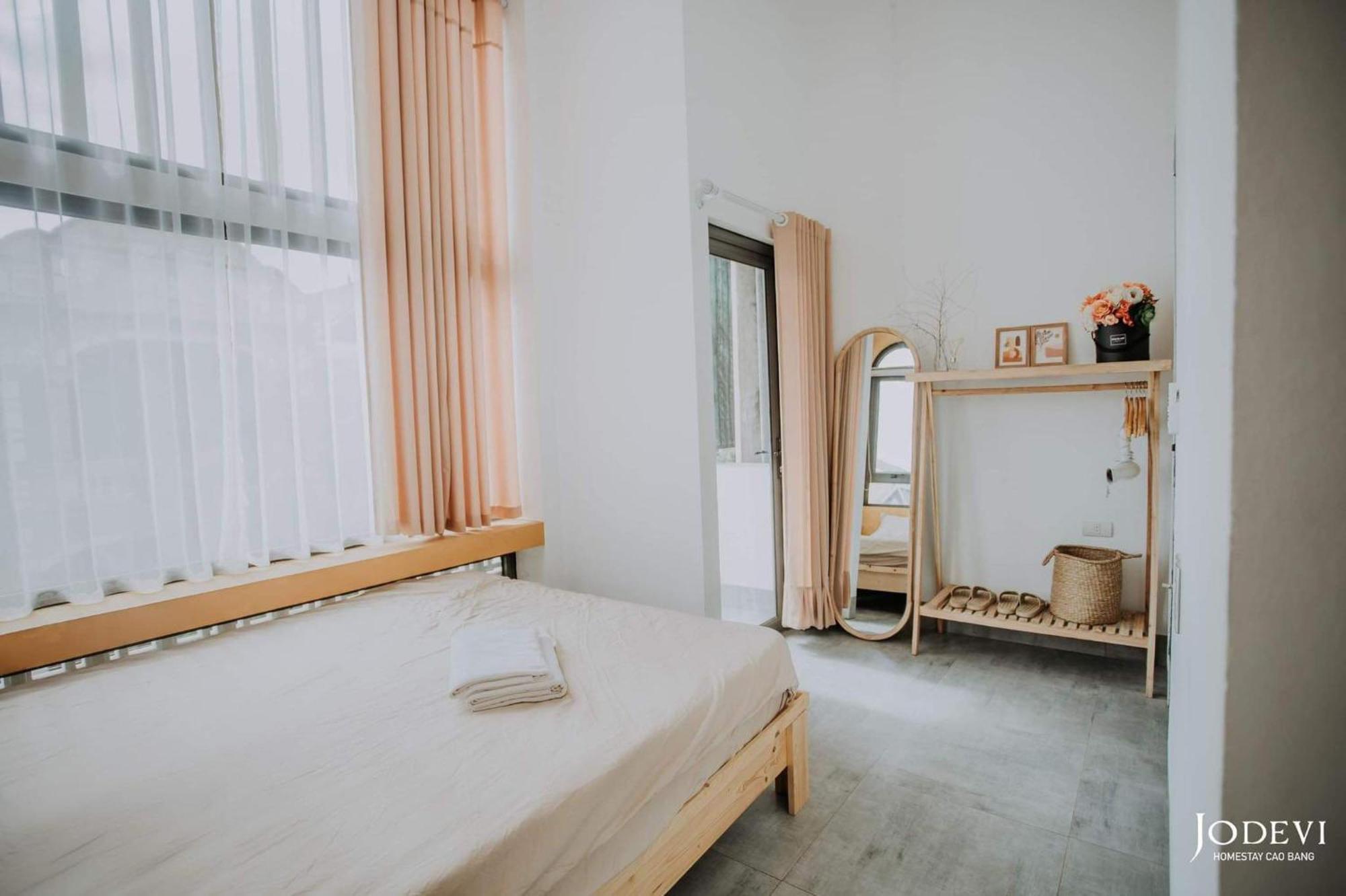 Pamela Homestay Cao Bang Exterior foto