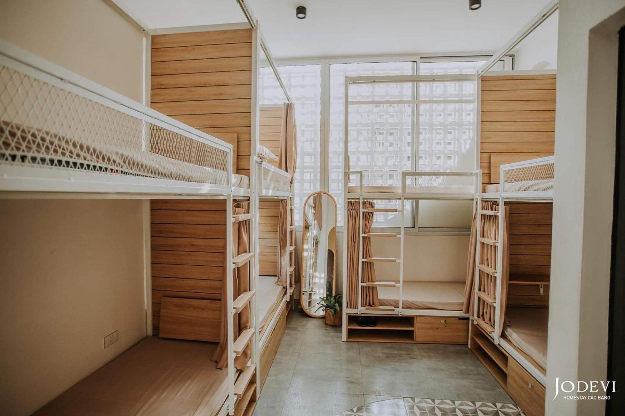 Pamela Homestay Cao Bang Exterior foto