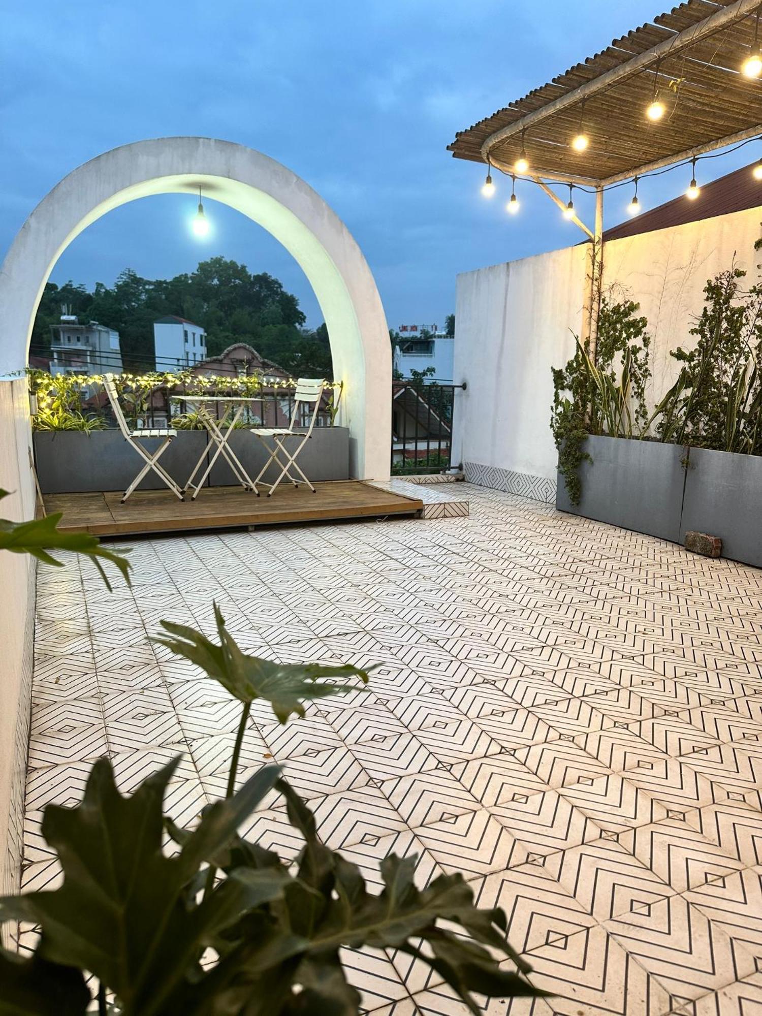 Pamela Homestay Cao Bang Exterior foto