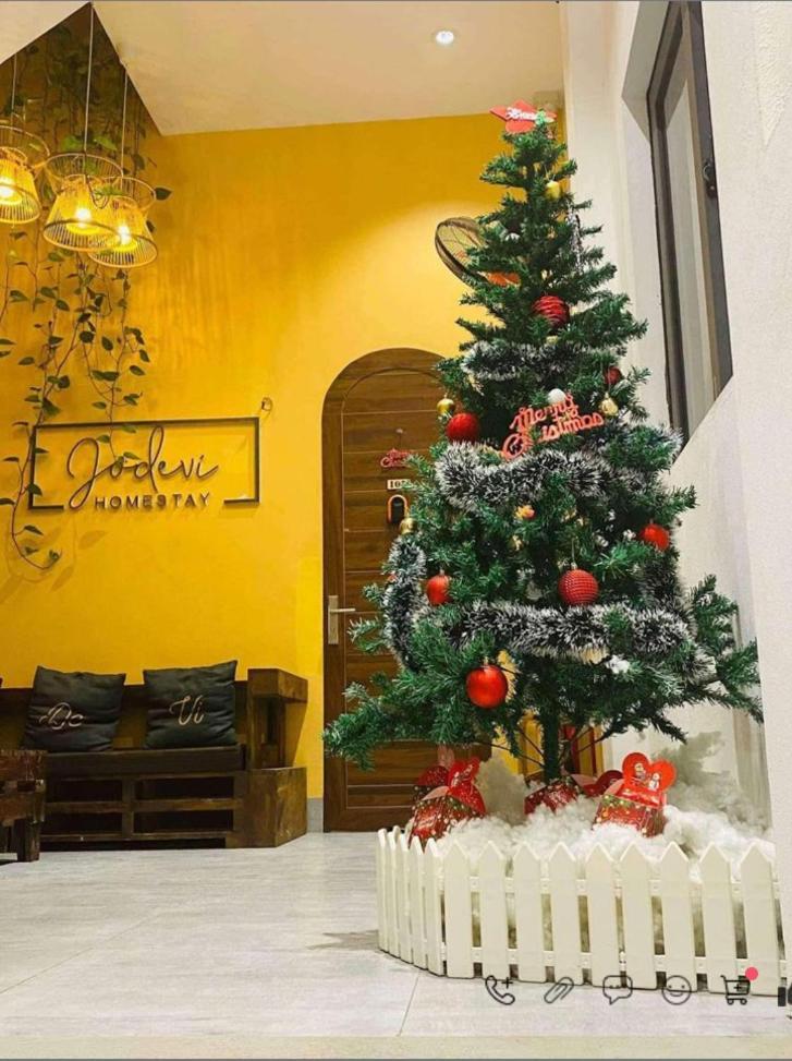Pamela Homestay Cao Bang Exterior foto